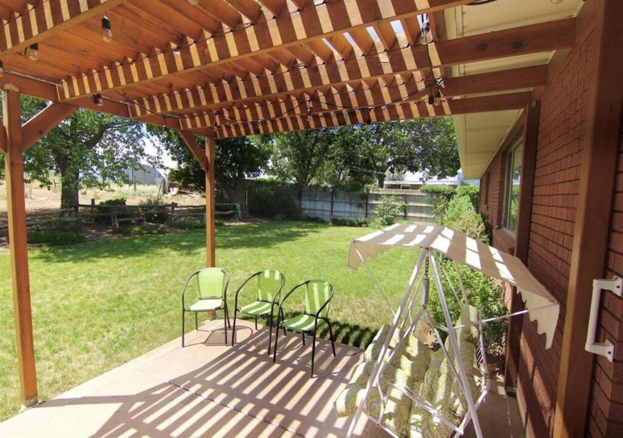 Horsehead Haven In Monticello Exterior foto